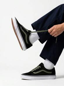 Black/Green