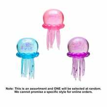 1pc Ocean Jellyfish Finger Toy, Outdoor Interactive Octopus Squeeze Toy, Soft Octopus Stress Relief Toy, Portable Pressure Release Device, Creative Beach Party Gift For Summer - one-size - View 6