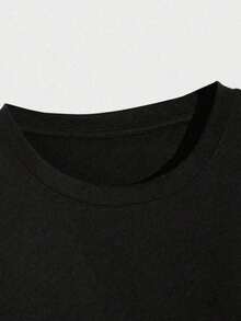Plus Size T-Shirts - White - View 8