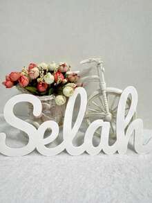 A Custom 3D Letter Sign With Your Name, A Personalized Letter Home Decor Item Suitable For Offices And Homes, And A Special Gift For Important People During The Holidays. Office Decor - Multicolor - View 7