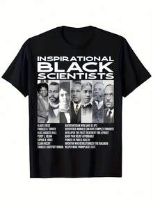Women T-Shirts - Black - View 6