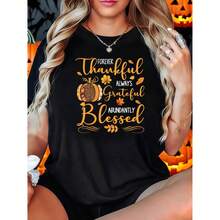 Women T-Shirts - Black - View 12