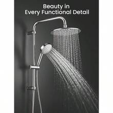 Bathtub & Shower Trim Systems - Round - View 5