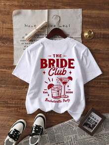 Women T-Shirts - Weiss - View 4