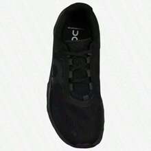 NEW On Cloudmonster Men's All Black'  Casual Sneakers 61.99025 Hot Buy - Black - View 7