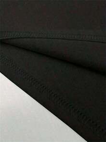 Women T-Shirts - Black - View 4