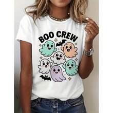 Women T-Shirts - White - View 1