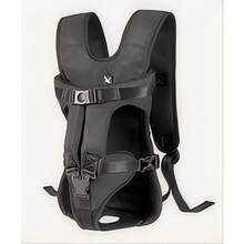 Pet Backpack - Black - View 7