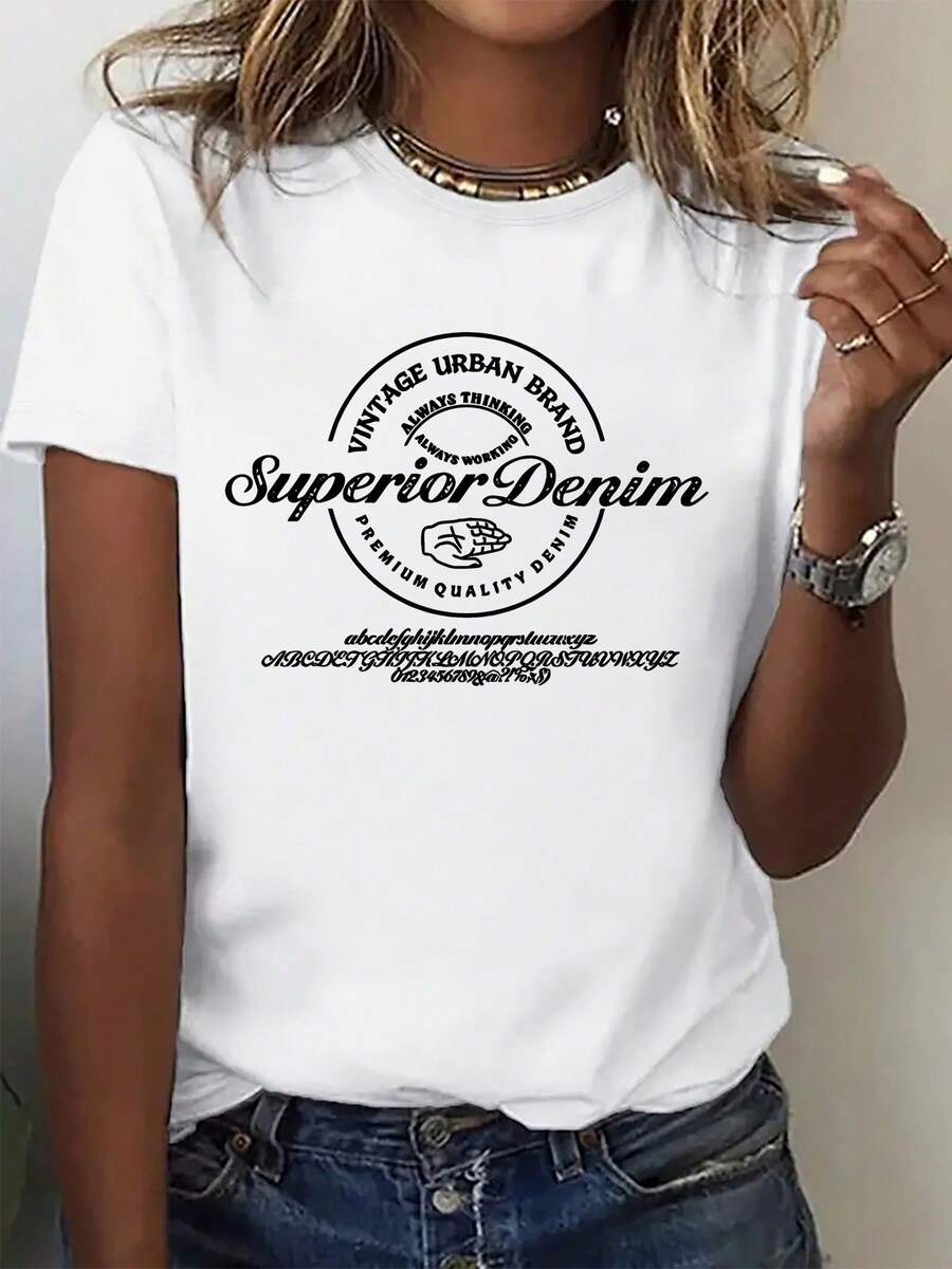 Una camiseta de manga corta con estampado de insignia inglesa vintage, casual y cómoda, para correr y deportes. Es elegante, único y divertido, hecho de tela suave y transpirable.
