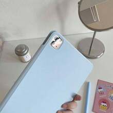 Ốp bảo vệ từ tính phù hợp cho iPad Pro 13 inch 2025 M5, iPad Air 11 inch 2026 (M4), iPad 11 inch thế hệ thứ 11/10, iPad Mini 7 inch, iPad Mini 6 inch 2024 2022 M2, iPad Pro 12.9 inch thế hệ thứ 4/5/6. - Màu xanh lam - Xem 4