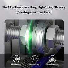 Cable Insertion & Extraction Tools - Срібло - Переглянути 5