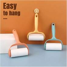 Household Sticky Cleaning Roller, Replaceable Accessories, Pet Hair And Dust Remover For Daily Use - F47 E 型 - 查看 2
