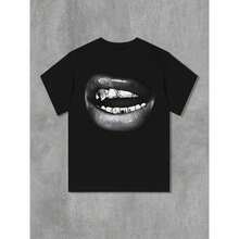 Women T-Shirts - Black - View 13