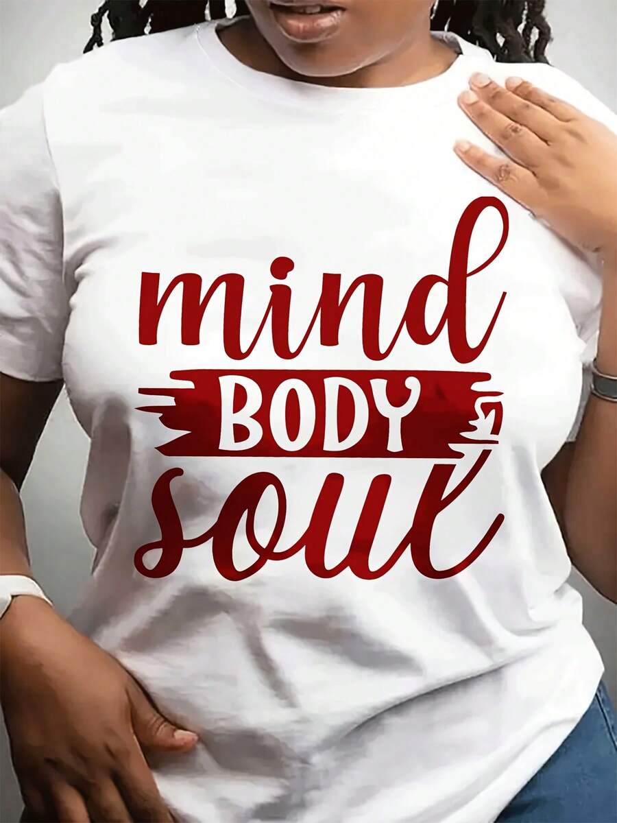 Camiseta casual de moda del cuello redondo del festival de primavera de las mujeres corto Sved Top se puede usar para Dailpor. Destacados Prins Adecuado para amigos y familia para dar Gif