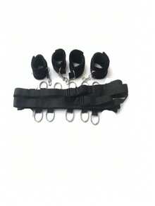 SM Home Use Stimulating Bondage Bed Rope Erotic Teasing Alternative Toy Bed Restraint Accessory - Bed Straps - View 3