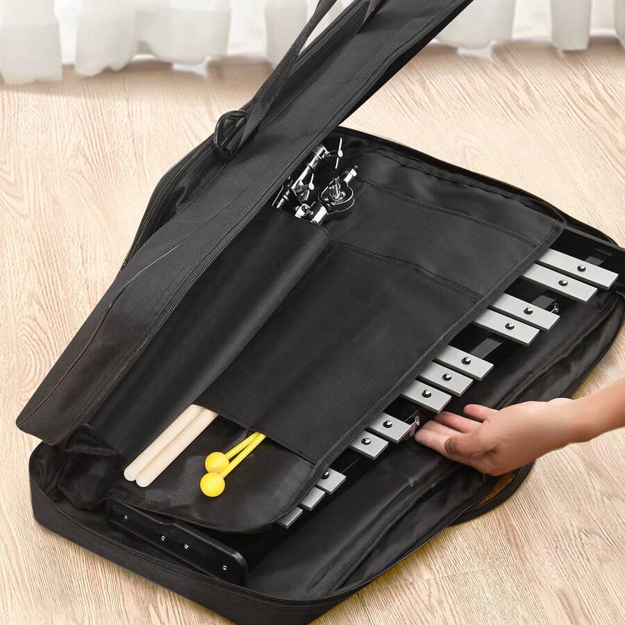 Instrumentos musicales para niños - 30 Noten, mit Ständer - Ver 1
