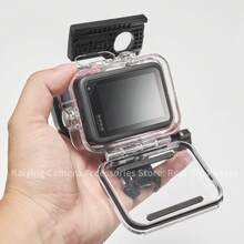 Ốp chống nước cho iPhone 10/11/12/13, vỏ bảo vệ dưới nước, phụ kiện chống nước dùng ngoài trời khi trời mưa. - Xem 9