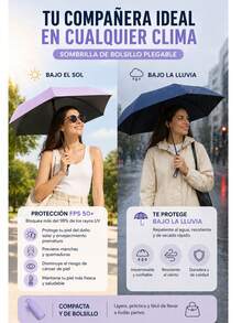 Umbrella Covers - Violet Purple - View 7