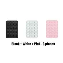 Funda de teléfono con ventosa de silicona, soporte de teléfono con ventosa, soporte de teléfono adhesivo, ventosa, accesorios de teléfono, adecuado para teléfonos de mujeres, proporciona una solución de fijación conveniente para colocar varios artículos en la vida diaria - A - Ver 13