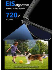 Gafas Inteligentes IA Bluetooth, Cámara 1080p HD, Traducción 25 Idiomas - 1 - Ver 7