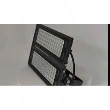 100W*2 LED Reflector Exterior 7000K IP67 Impermeable Luz LED Patio con Amplio ángulo de Iluminación y Ajustable Luces de Inundación para Patio/Garaje/Estadio/Fábrica/Almacén Moderno - blanco - Ver 8