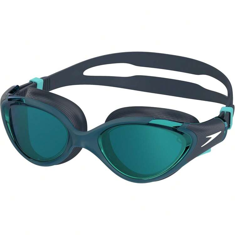Gafas de Natación Biofuse 2.0 Goggles Unisex adulto - Verde azulado oscuro/cobalto/esmeralda - Añade 10