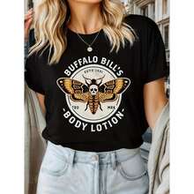 Women T-Shirts - Black - View 11