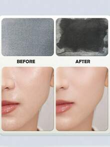 500/200/100pcs Portable Oil Absorbing Sheets, Suitable For Oily Skin, 3-In-1 Design With Mirror. Lightweight And Easy To Carry, Perfect For Daily Use. Essential For Beauty, Skincare, Self-Care, Facial Care And Oil Control Anytime, Anywhere - Multicolor - View 7