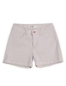 Short Supply Woman Slim Fit B894 - Medium Gray - View 6