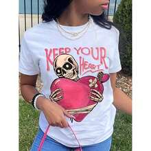 Women T-Shirts - White - View 11