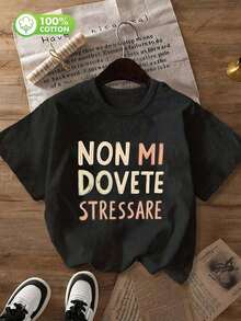 Women T-Shirts - Black - View 9