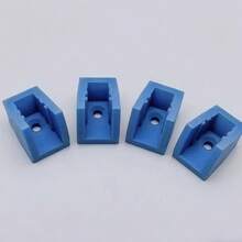 4件/8件装重型气动工具壁挂架 - 简约实用设计，是气动工具的完美收纳方案，适用于1/4英寸气动接头/连接器/接头，多功能实用挂钩，车间收纳系统，可用于存放气动扳手、电钻、射钉枪、研磨机等工具，DIY车库收纳，耐用塑料材质，壁挂式设计，工具整理架，家居装修，机械维修车间，男士圣诞礼物，工业、商业、家用 - 多色 - 查看 13