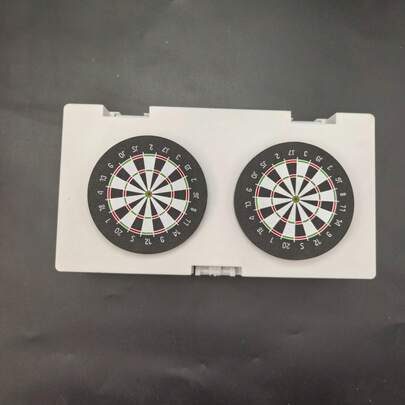 White Dart Storage Box, Multifunctional, Practical, Professional Dart Storage
