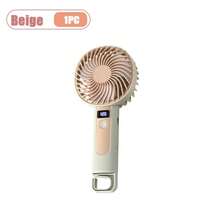 Portable Fans - สีเบจ-1ชิ้น - ดู 3