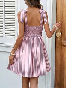 Women Midi Dresses - 羅莎 - 查看 2