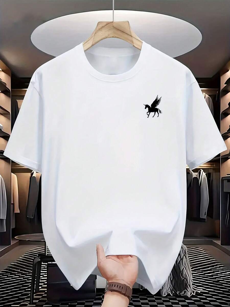 Women T-Shirts - White - View 1