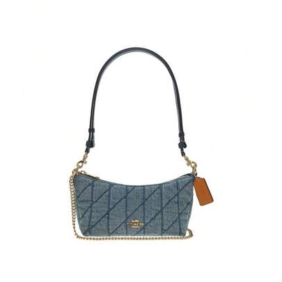  Coach Caitlin Letter Women's Single Shoulder Crossbody Bag CDZ89IMTYV
