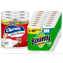 Top Choice For Cleaning Special Great Value For Large Capacity | Paper Towels Select-A-Size White,  Thick, 2-Ply Texture Offers Superior Comfort And Durability Without Tearing Or Breaking Easily During Use. Adjustable Sheet Size Reduces Waste & Saves Money, Thick & Absorbent For Fast, Effective Cleaning, Perfect For Busy Families & Daily Chores | Top Choice For Cleaning | Household Favorite | Gift Ideas | As Seen In Stores | Special Offer - 1 - Xem 1