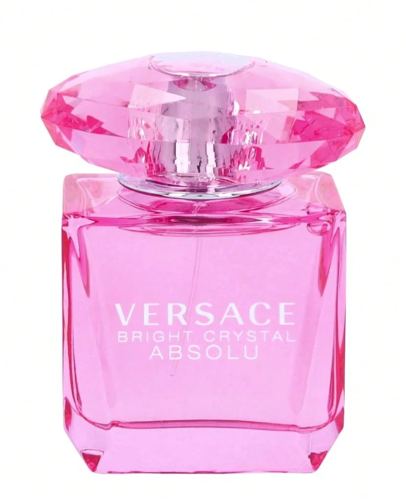 Versace Bright Crystal Absolu Eau De Parfum Spray 30ml - Floral - View 1