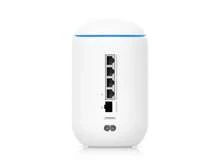 Ubiquiti Networks Dream Router 7, Desktop 10G Cloud Gateway With Integrated WiFi 7, PoE Switch, MicroSD Storage (UDR7 (15W)) - màu đen - Xem 3