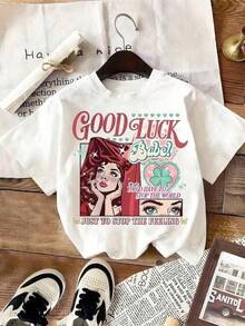 Women T-Shirts - White - View 8