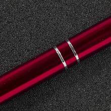 Bộ 1/2/6/12/24/36 bút bi khắc laser theo yêu cầu, bút bi nhôm rút, ngòi cỡ trung bình, mực đen, quà tặng cá nhân hóa cho người lớn và thanh thiếu niên - lý tưởng cho trường học, văn phòng và quà tặng ngày lễ. - Nhiều màu - Xem 7