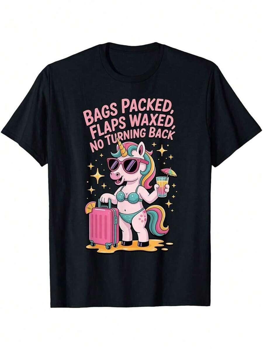 Embarrassing Shirt Funny Inappropriate Travel Adult Humor T-Shirt For Men Women,