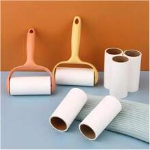 Household Sticky Cleaning Roller, Replaceable Accessories, Pet Hair And Dust Remover For Daily Use - F47 E 型 - 查看 7