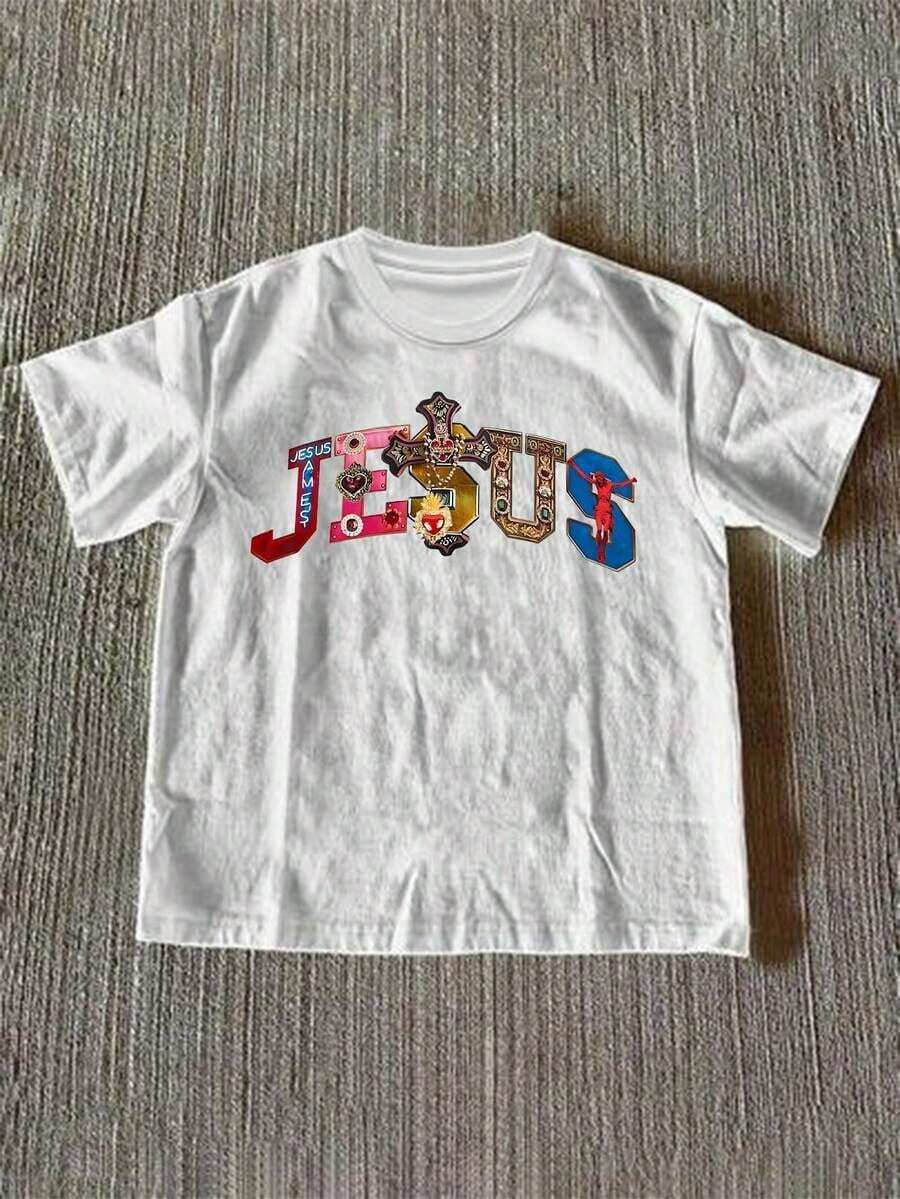 Women T-Shirts - White - View 1