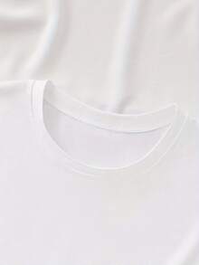 Women T-Shirts - Black - View 3