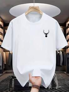 Women T-Shirts - White - View 12