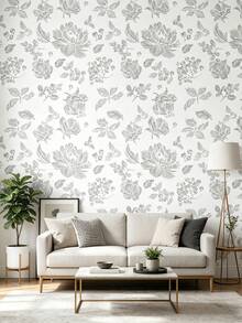 1 Tấm Giấy Dán Tường Họa Tiết Hoa Mẫu Đơn, Phong Cách Bohemian, Giấy Dán Tường PVC Có Thể Tháo Rời, Thiết Kế Tự Dính Hiện Đại, Trung Tính. Thích Hợp Để Trang Trí Tủ, Làm Đẹp Phòng Ngủ, Ốp Tường Bằng Decal Dán, cũng như Sử Dụng Giấy Dán Tường Thông Thường. Hoàn hảo cho các Dự Án Trang Trí Theo Mùa Xuân, Hè, Thu và Đông để Làm Mới Diện Mạo Ngôi Nhà Của Bạn. Nó cũng có thể được sử dụng như một Nhãn Dán Trang Trí Lễ Hội và làm Quà Tặng cho các Dịp như Sinh Nhật và Lễ Tốt Nghiệp. - Nhiều màu - Xem 5