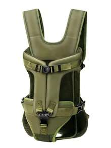 Pet Backpack - Black - View 4