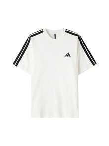Adidas Men's ST 3ST SS TEE Casual Comfortable Commuting Outdoor Travel Sports Short Sleeve T-Shirt KR2491 - KR2491 - View 1